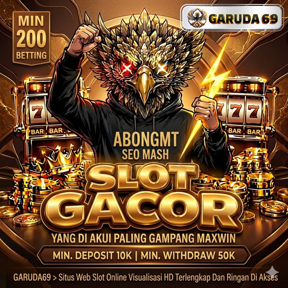 GARUDA69 > Situs Web Slot Online Visualisasi HD Terlengkap Dan Ringan Di Akses